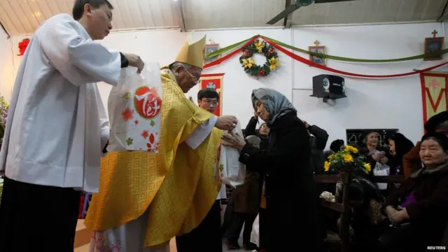 Святкування Різдва у В’єтнамі.