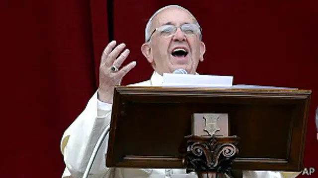 پوپ فرانسس نے کہا تھا کہ جنسی استحصال کے معاملے سے نمٹنا کلیسا کی ساکھ کے لیے کلیدی ہے