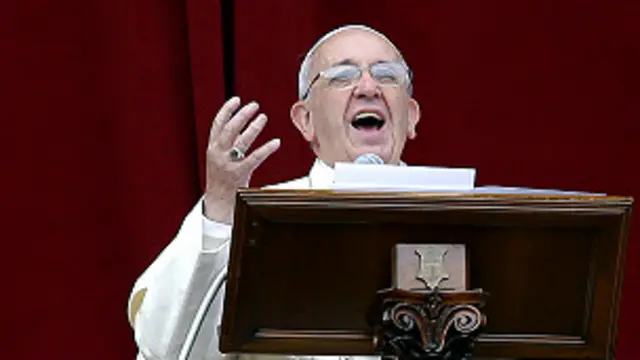 پوپ فرانسس نے کہا تھا کہ جنسی استحصال کے معاملے سے نمٹنا کلیسا کی ساکھ کے لیے کلیدی ہے