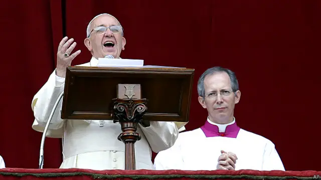 पोप फ्रांसिस