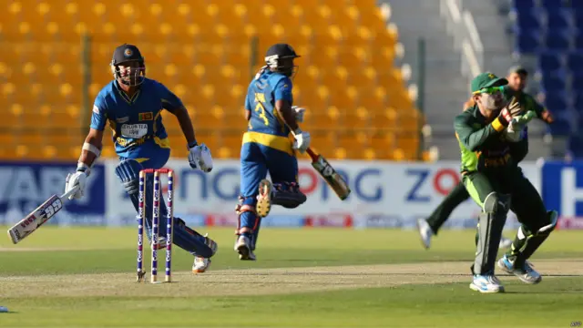 سنگاکارا اور پرئینجن کے درمیان ایک اچھی شراکت ہوئی۔