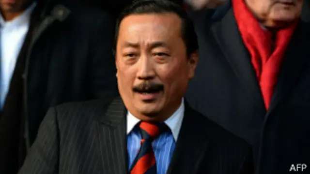 Vincent Tan
