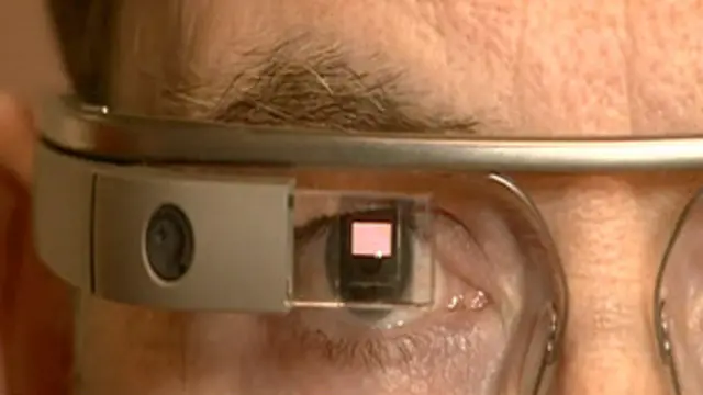 Google glass