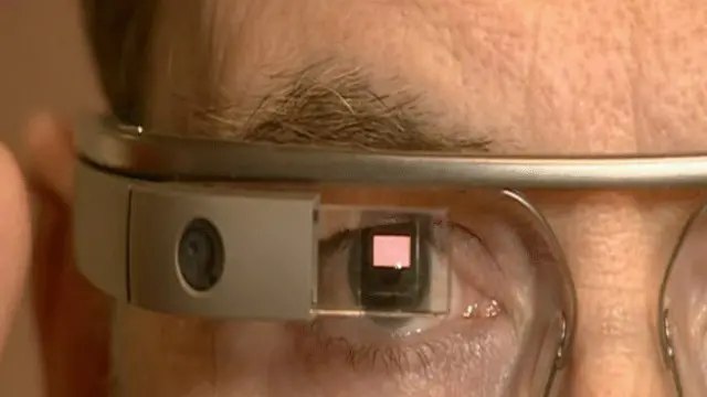 गूगल ग्लास