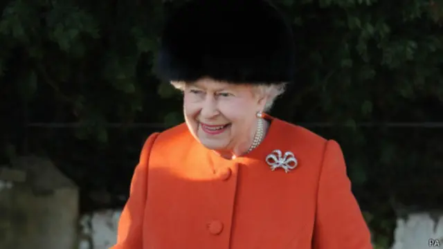 Елизавета II