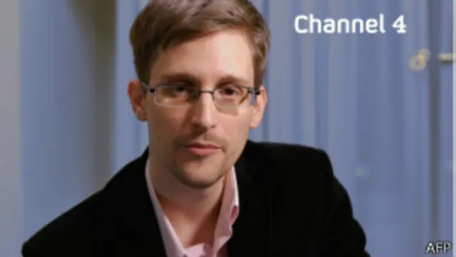 يواجه سنودن اتهامات بالتجسس في الولايات المتحدة