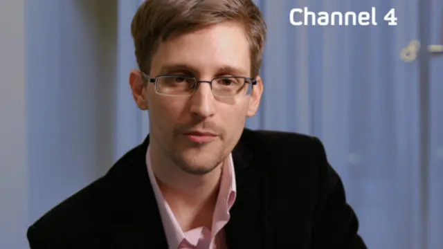 Edward Snowden