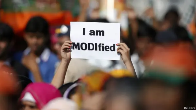 नरेंद्र मोदी समर्थक