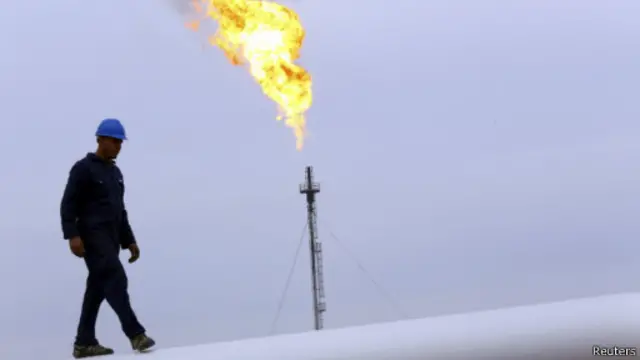 وزارة النفط أكدت ان الاستثمار والاصلاحات في البنية التحتية سيعوضان الخسائر