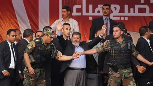 Mohamed Morsi