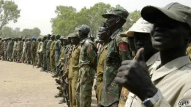 جنوب السودان