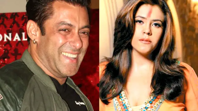 सलमान ख़ान, एकता कपूर