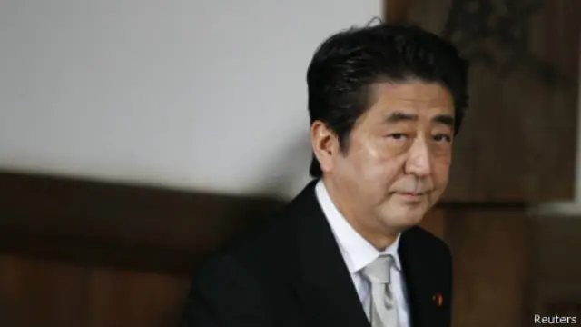 安倍晋三