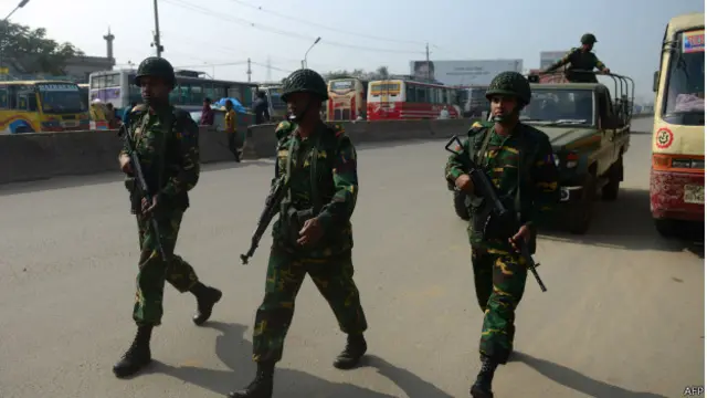 बांग्लादेश