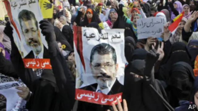 "Мусулмон биродарлар" курашни давом эттиришини айтган