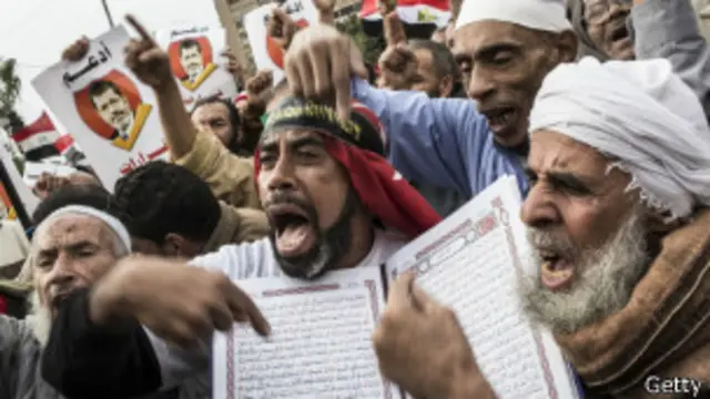 هواداران اخوان المسلمین