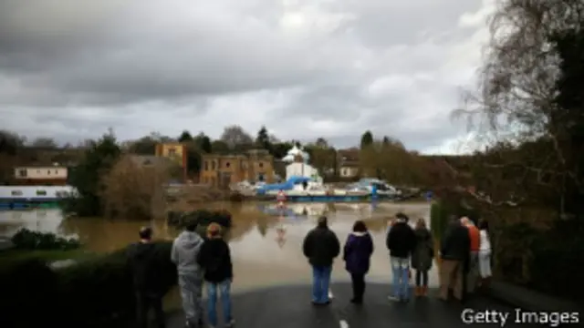 من المتوقع أن تتسبب العاصفة الجديدة في اضطربات بحركة النقل والمواصلات