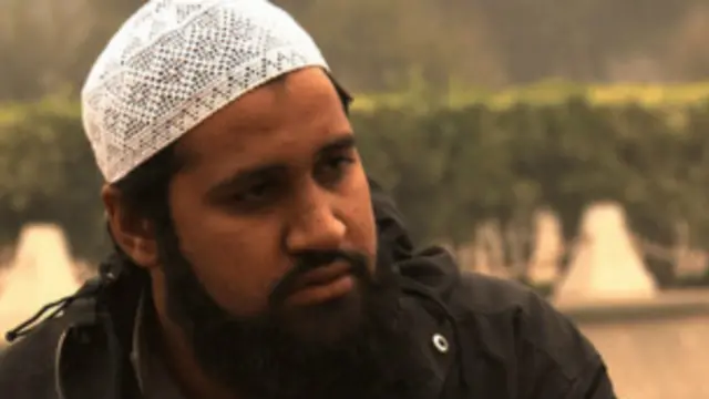 मोहम्मद हसन मोआविया