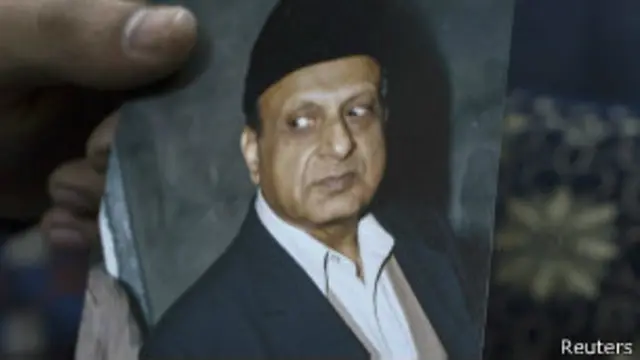 अहमदिया डॉक्टर मसूद अहमद