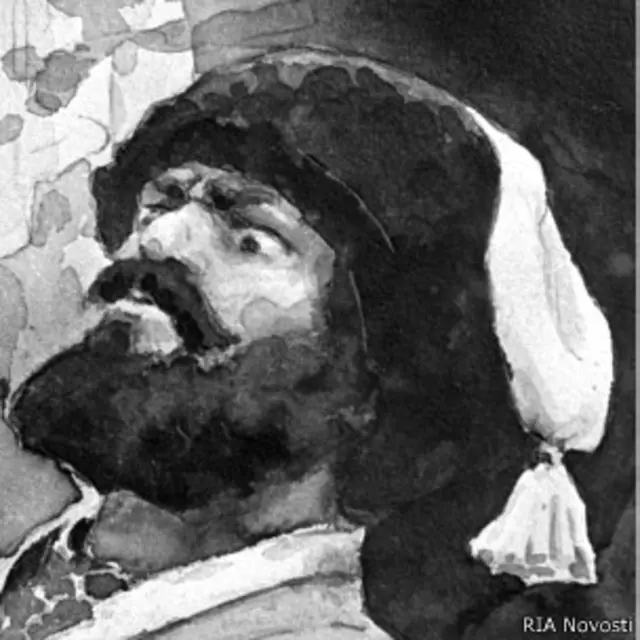 Емельян Пугачев