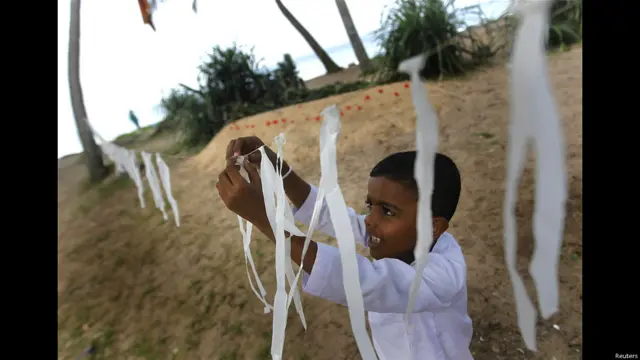 सूनामी वर्षगांठ