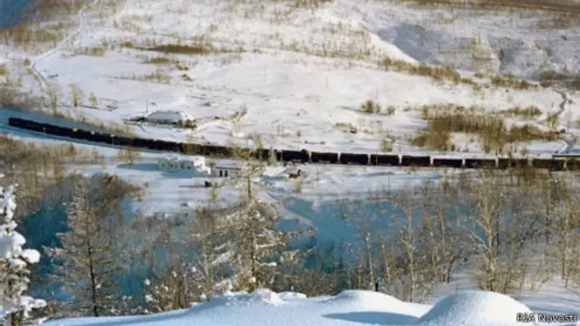 Часть "национального благосостояния" решено направить на реконструкцию БАМа