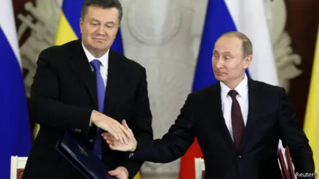 Главный вопрос года: что Янукович пообещал Путину за кредит в 15 млрд долларов?