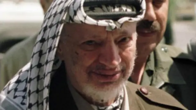 俄国报告称阿拉法特是“自然死亡”