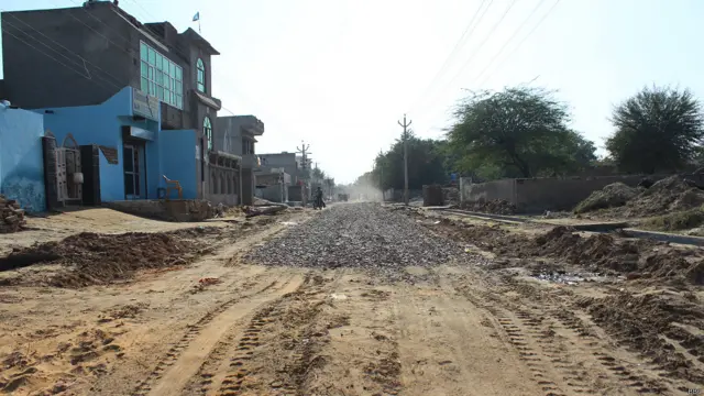 अरविंद केजरीवाल का गाँव खेड़ा