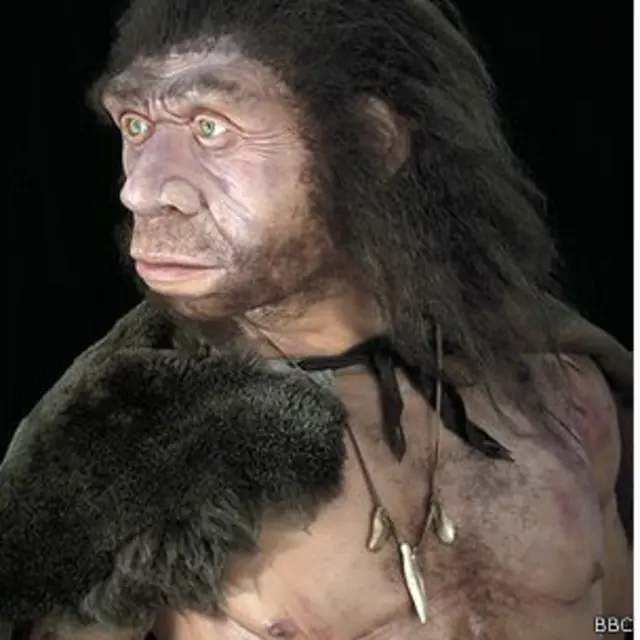 Генетично люди на 2% - неандертальці