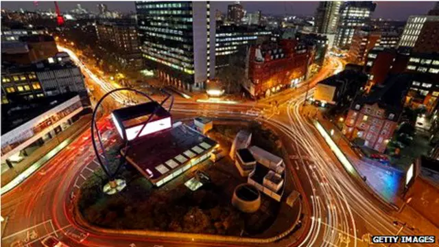英國製造業產值仍遠低於2008年初的水平