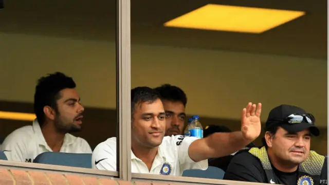 महेंद्र सिंह धोनी