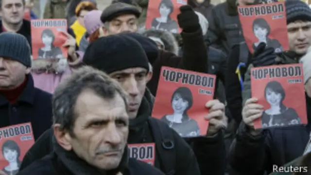 Татьяна Черновол