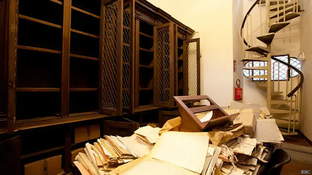 Biblioteca de Girolamini