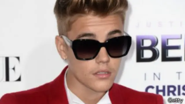 نام بیبر بیش از هر نام دیگری در اینترنت جست و جو شده است 