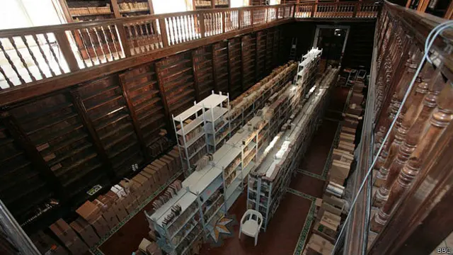 Biblioteca de Girolamini