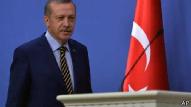 يواجه أردوغان تحديا كبيرا في قضية الفساد