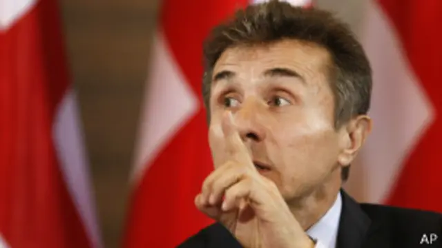 Бидзина Иванишвили