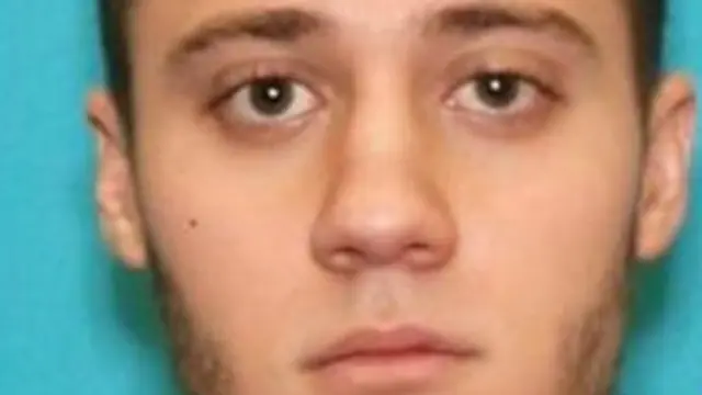 洛杉矶机场枪击案被告西安沙否认犯有一级谋杀罪。