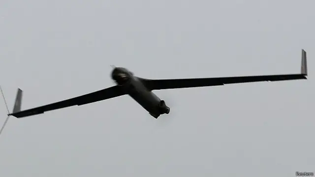 अमरीकी ड्रोन स्कैन ईगल