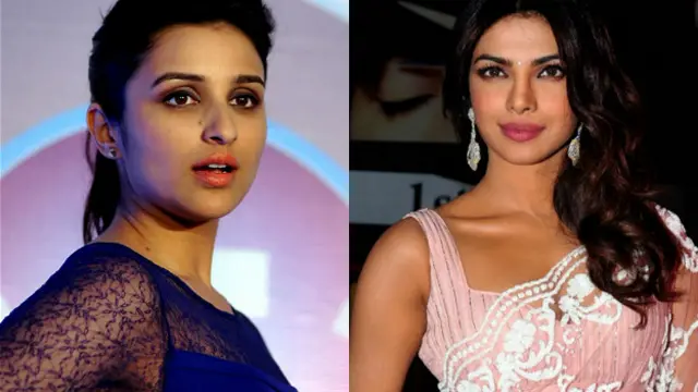 پرینکا اور پرینیتی چوپڑہ آپس میں کزن ہیں لیکن پیشہ ورانہ مقابلہ دونوں میں جاری رہتا ہے