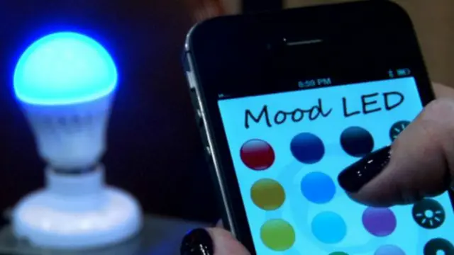 "Интернет вещей" позволяет бытовым предметам выходить в сеть и общаться друг с другом и с людьми