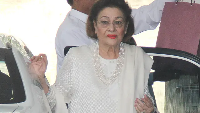 कृष्णा कपूर