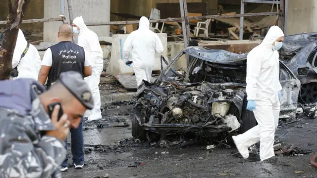 قتل وزير المالية اللبناني السابق محمد شطح في تفجير استهدف موكبه وسط العاصمة بيروت صباح الجمعة.