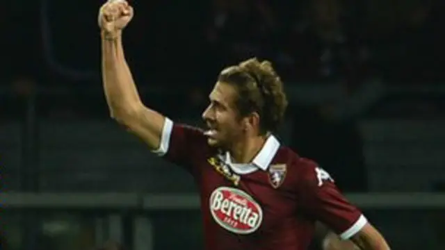 曼聯簽約目標切爾奇本賽季為都靈俱樂部打入9粒進球