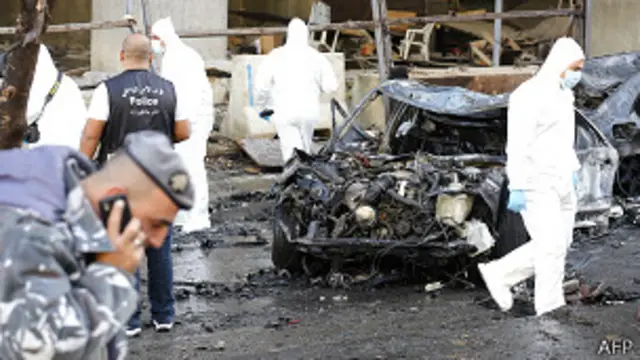 بعث اغتيال شطح برسالة للحريري ولكل معارضي الأسد فى لبنان.