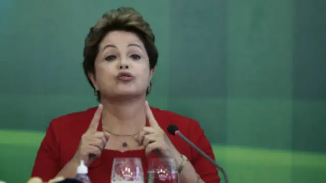 Dilma Rousseff