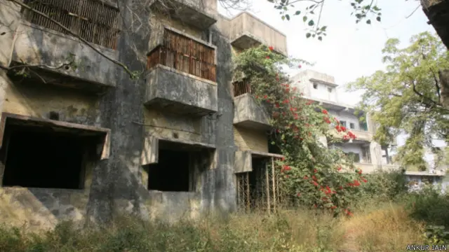 अहमदाबाद की गुलबर्ग सोसाइटी.