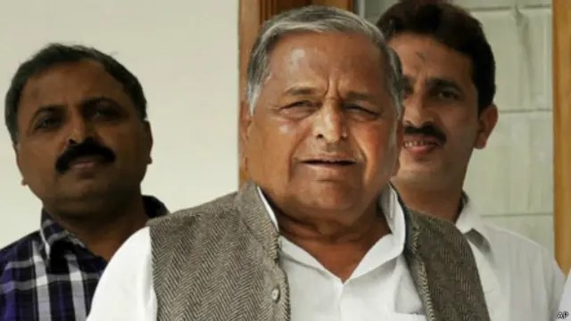 मुलायम सिंह यादव