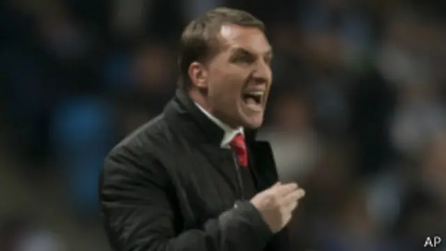 Brendan Rodgers